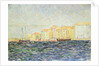 St. Tropez by Paul Signac