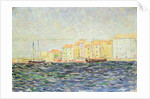 St. Tropez by Paul Signac