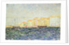 St. Tropez by Paul Signac
