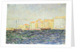 St. Tropez by Paul Signac