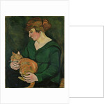 Louison et Raminou, 1920 by Marie Clementine (1865-1938) Valadon