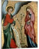 The Annunciation, c.1330 by Master of Cologne