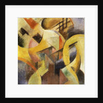 Small Composition I, 1913 by Franz Marc