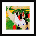 The Wedding, 1907 by Kazimir Severinovich Malevich