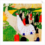 The Wedding, 1907 by Kazimir Severinovich Malevich