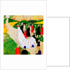The Wedding, 1907 by Kazimir Severinovich Malevich