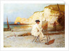A Painter by the Sea Side, c.1885 by William Henry Lippincott