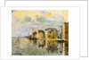 Martigues, South of France, c.1903 by Gustave Loiseau