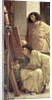 A Visit to the Studio, 1873 by Lawrence Alma-Tadema