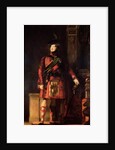 George IV in Highland Dress, 1830 by David Wilkie