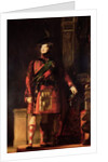 George IV in Highland Dress, 1830 by David Wilkie