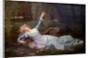 Ophelia, 1883 by Alexandre Cabanel