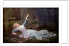 Ophelia, 1883 by Alexandre Cabanel