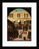 The Giants' Steps, Venice, 1765 by (1697-1768) Canaletto