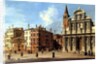 Santa Maria Zobenigo, c.1760-69 by Canaletto