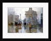 The Dewey Arch, c.1900 by Paul Cornoyer