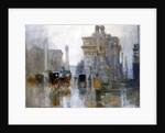 The Dewey Arch, c.1900 by Paul Cornoyer