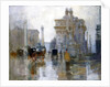 The Dewey Arch, c.1900 by Paul Cornoyer