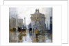 The Dewey Arch, c.1900 by Paul Cornoyer