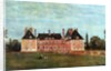 Château de Rosny, 1840 by Jean Baptiste Camille Corot