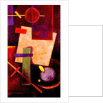 Suprematist Composition, 1916 by Klyun Ivan