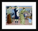 Parisians at the Seaside, 1899 by Maurice Denis