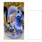 Still Life with a Siphon, c.1930 by Preston Dickinson