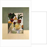 Still Life with Apples, 1916 by Theo van Doesburg