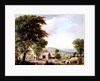 Haying at Jones Inn, 1854 by George Henry Durrie