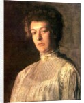Portrait of Mrs. Kern Dodge, 1904 by Thomas Cowperthwait Eakins