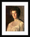 Portrait of Mrs. Kern Dodge, 1904 by Thomas Cowperthwait Eakins