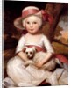 Portrait of a Child, c.1778 by Ralph Earl