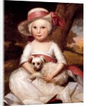 Portrait of a Child, c.1778 by Ralph Earl
