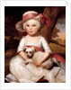 Portrait of a Child, c.1778 by Ralph Earl