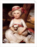Portrait of a Child, c.1778 by Ralph Earl