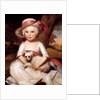 Portrait of a Child, c.1778 by Ralph Earl