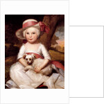 Portrait of a Child, c.1778 by Ralph Earl