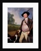 Colonel George Onslow, 1782-83 by Ralph Earl