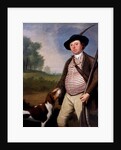 Colonel George Onslow, 1782-83 by Ralph Earl
