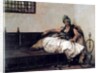 Bashi-Bouzouk Chief, c.1881 by Jean Leon Gerome