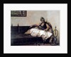 Bashi-Bouzouk Chief, c.1881 by Jean Leon Gerome