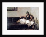 Bashi-Bouzouk Chief, c.1881 by Jean Leon Gerome