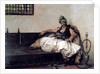Bashi-Bouzouk Chief, c.1881 by Jean Leon Gerome