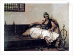 Bashi-Bouzouk Chief, c.1881 by Jean Leon Gerome