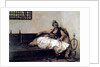 Bashi-Bouzouk Chief, c.1881 by Jean Leon Gerome