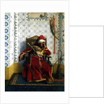 Markos Botsaris, 1874 by Jean Leon Gerome