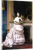 Marie Gerome, 1867-70 by Jean Leon Gerome
