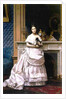 Marie Gerome, 1867-70 by Jean Leon Gerome