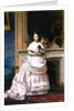 Marie Gerome, 1867-70 by Jean Leon Gerome