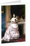 Marie Gerome, 1867-70 by Jean Leon Gerome